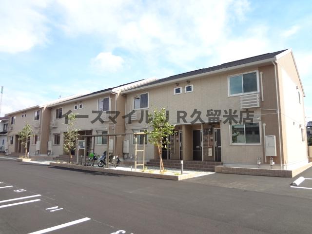 建物外観　物件の外観です