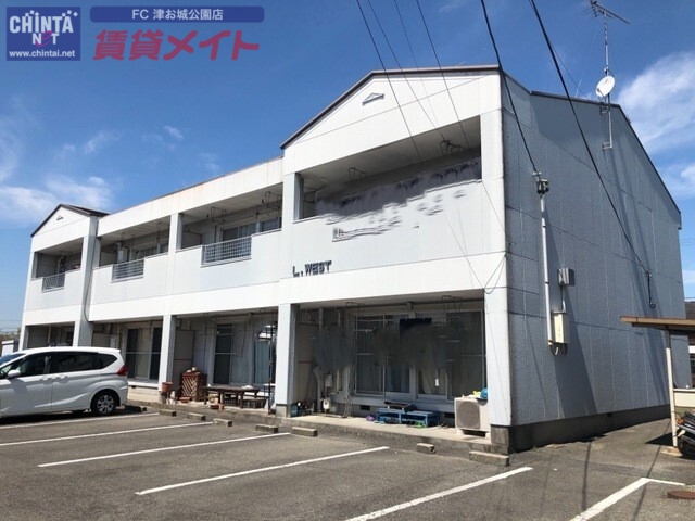 建物外観　Ｌ・ＷＥＳＴ
