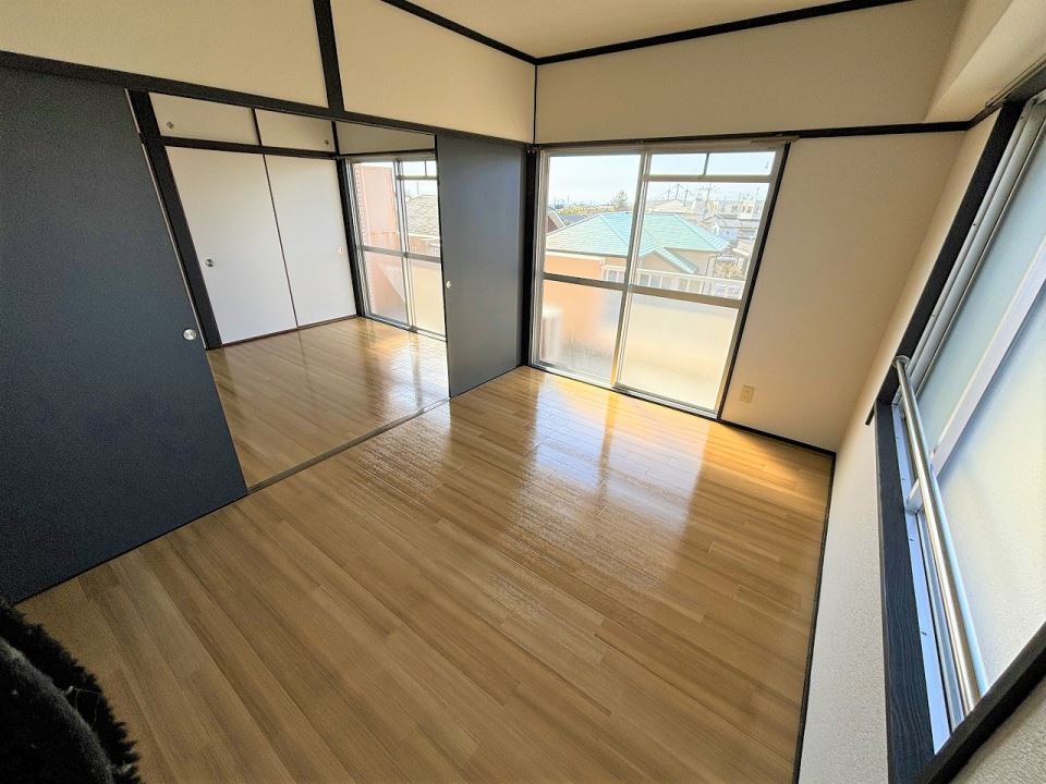 その他　開放感のある続間！！