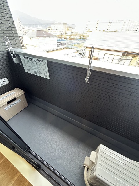 バルコニー　同施工参考