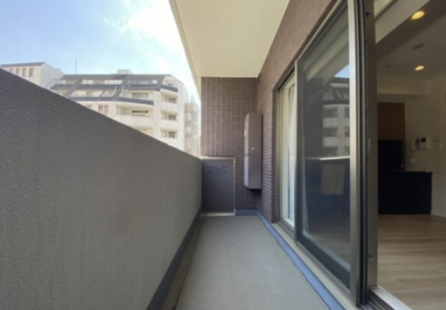 バルコニー　別部屋参考写真
