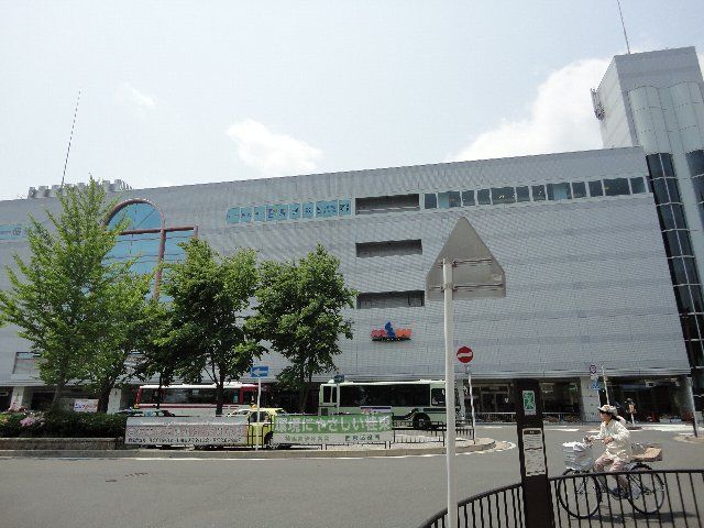 ショッピングセンター　ミュー阪急桂（ショッピングセンター）まで421m