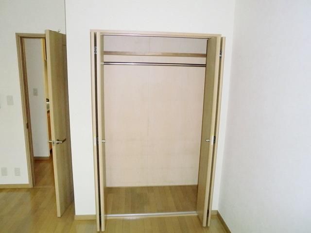 その他設備　★クローゼットスペースです★