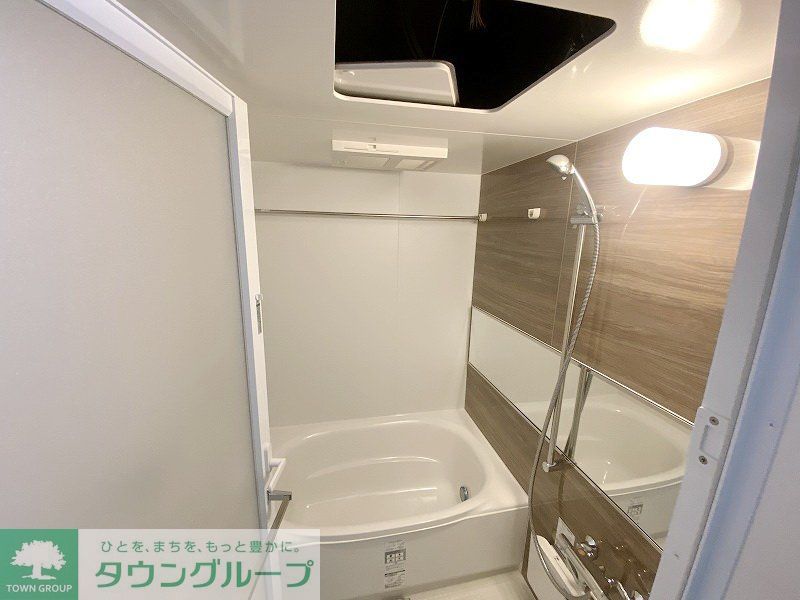 バス・シャワールーム　お部屋探しは株式会社　タウンハウジング　までお気軽にお問合…