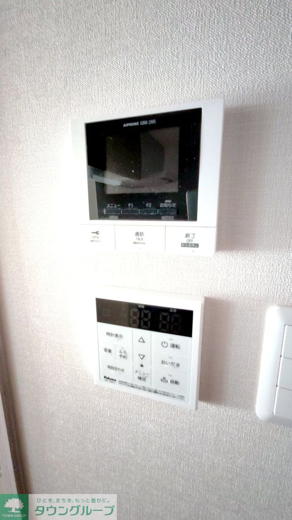 セキュリティ　部屋探しは株式会社　タウンハウジング　までお気軽にお問合せ…
