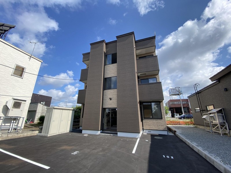 建物外観　外観