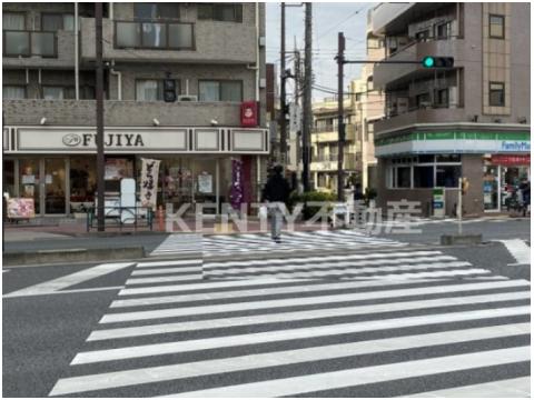 飲食店　不二家大鳥居店（飲食店）まで85m