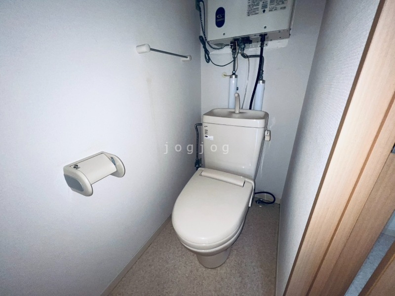 トイレ　広々としたトイレット☆彡