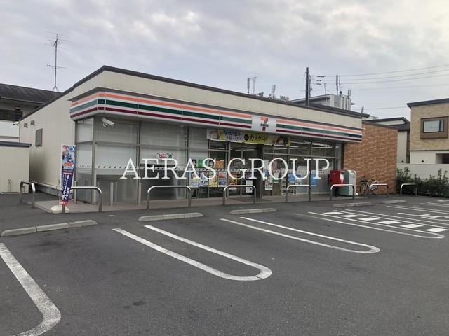 コンビニ　セブン-イレブン さいたま西堀２丁目店（コンビニ）まで569m
