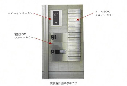 セキュリティ　※イメージになります。