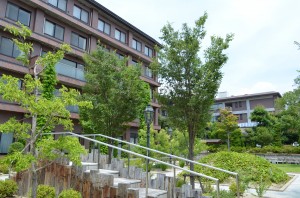 病院　岡崎共立病院（病院）まで427m