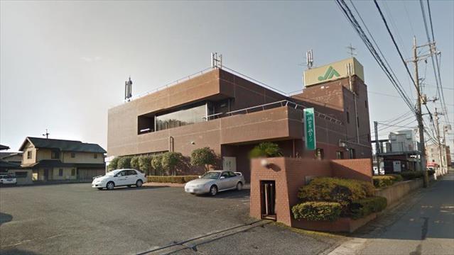銀行　JA倉敷かさや倉敷支店（銀行）まで323m