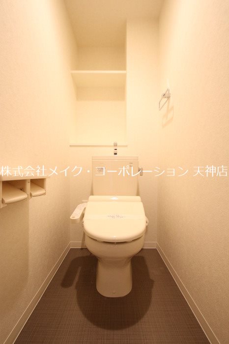 トイレ