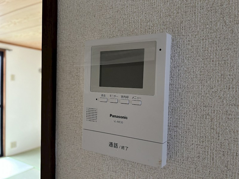 セキュリティ　反転別部屋参考