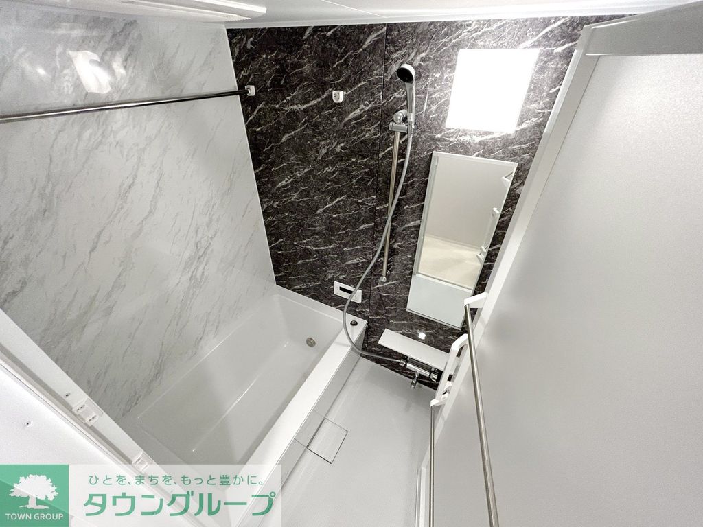 ルフォンプログレ押上EASTの風呂写真