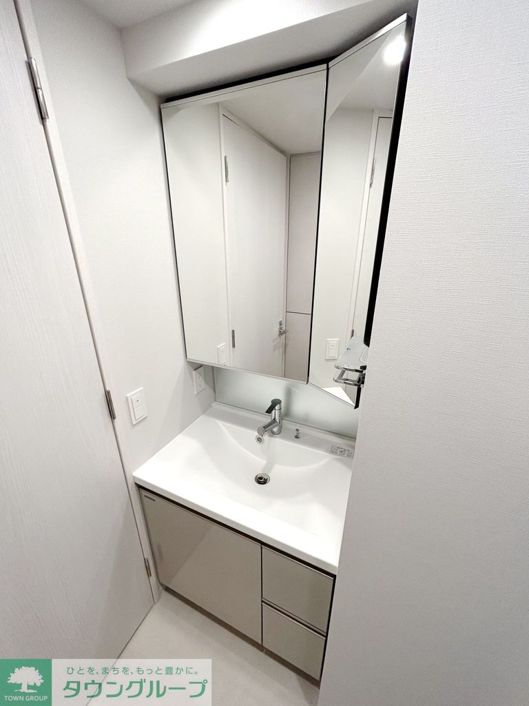 ルフォンプログレ押上EASTの内装写真