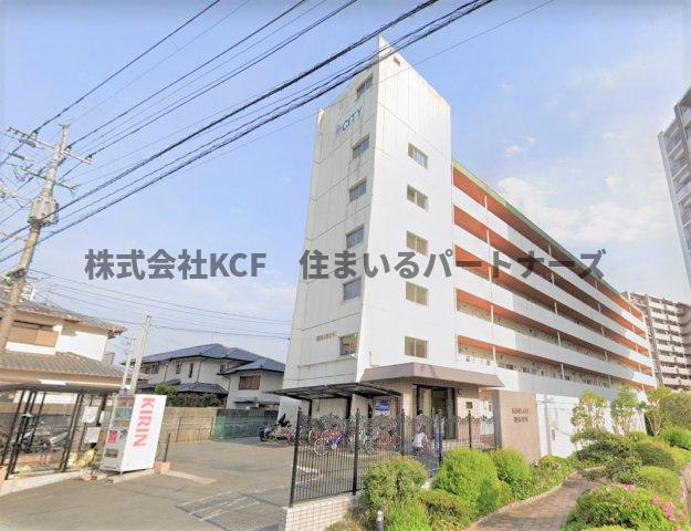 建物外観　物件の外観です