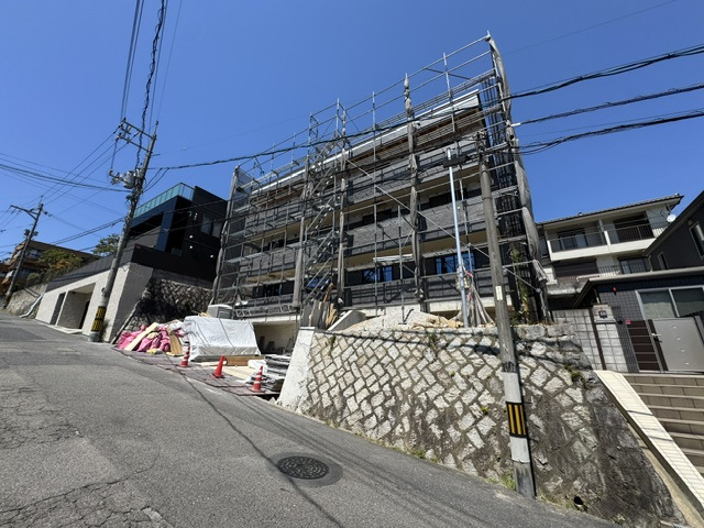 山陽新幹線 広島駅 徒歩12分 3階建 新築のその他写真