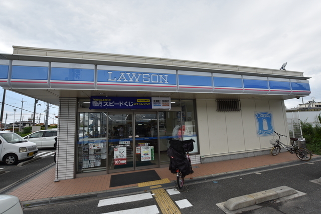 コンビニ　ローソン松原柴垣二丁目店（コンビニ）まで520m