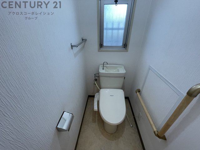 トイレ　バストイレ別でおすすめです☆