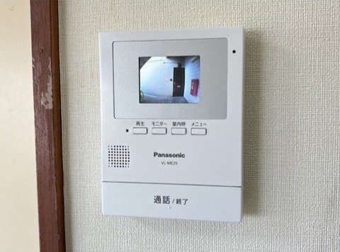 セキュリティ　図面と現状に相違がある場合には現状を優先
