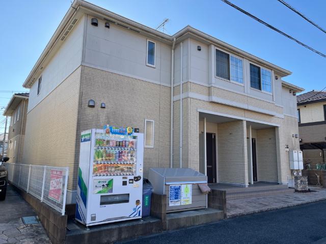 建物外観　外観写真（昼）