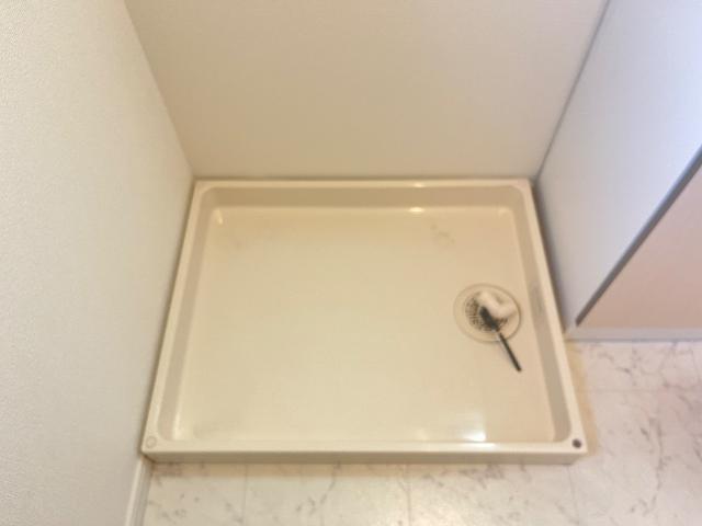 その他　洗濯機置場