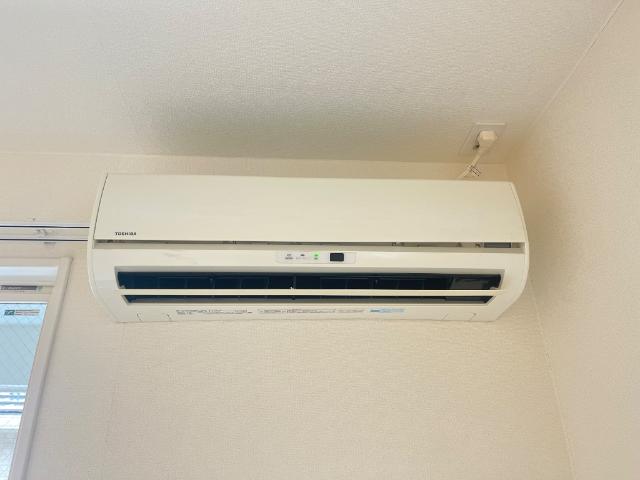 その他設備　エアコン