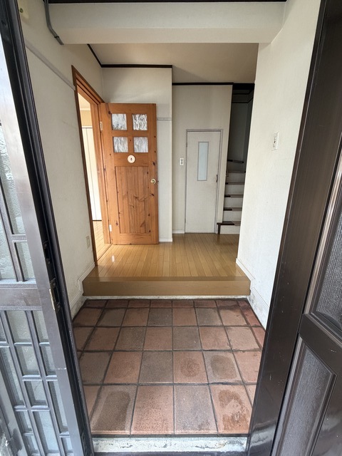 玄関