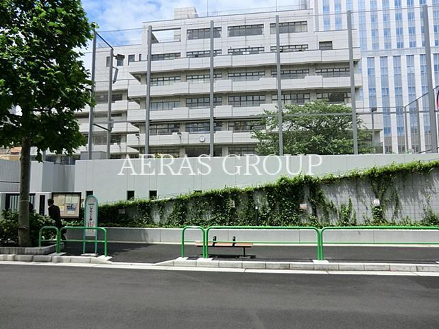 小学校　千代田区立和泉小学校（小学校）まで857m