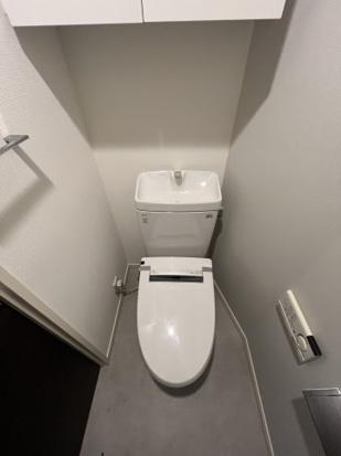 ADW Residence 西新宿のトイレ写真