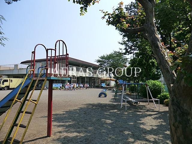 幼稚園・保育園　座間市立栗原保育園（幼稚園・保育園）まで276m