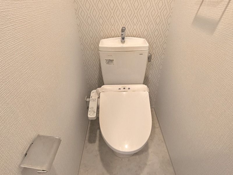 トイレ