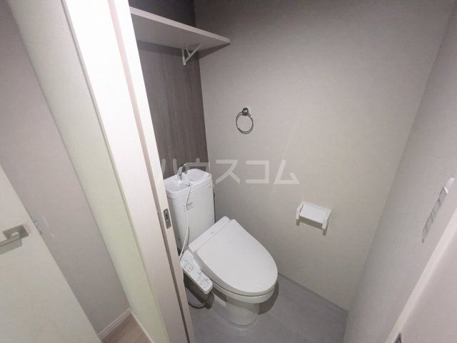 Relier相模原のトイレ写真