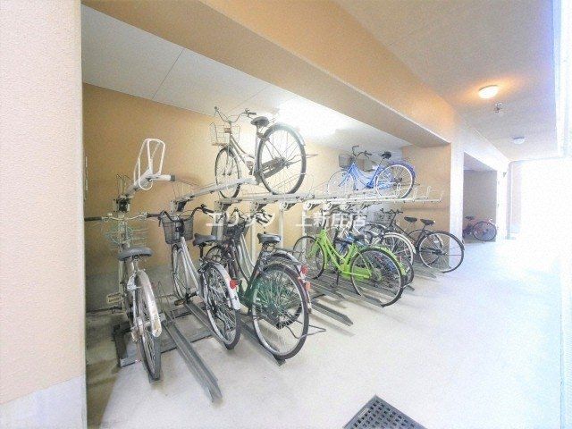 その他設備　駐車場