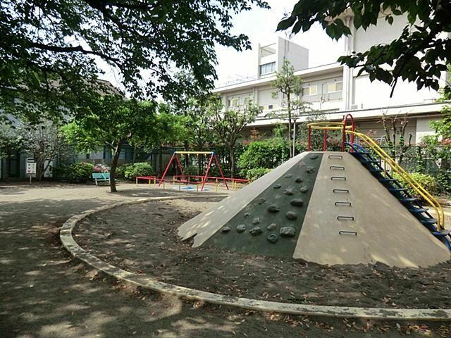 公園　田園調布一丁目東公園（公園）まで367m