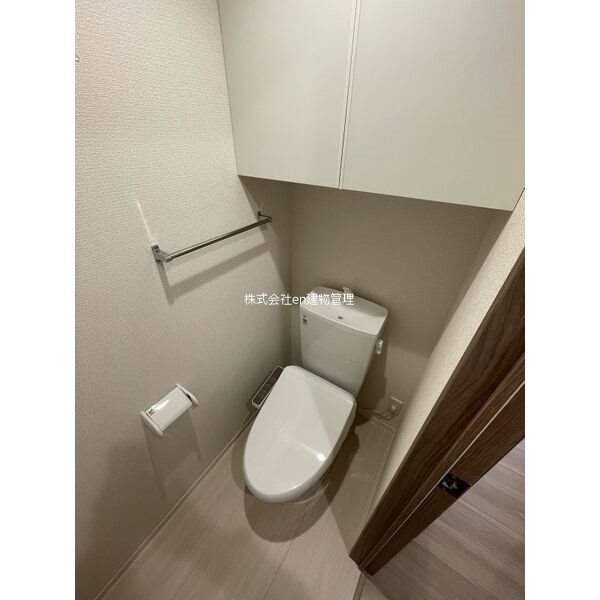 網島SOCIAのトイレ写真