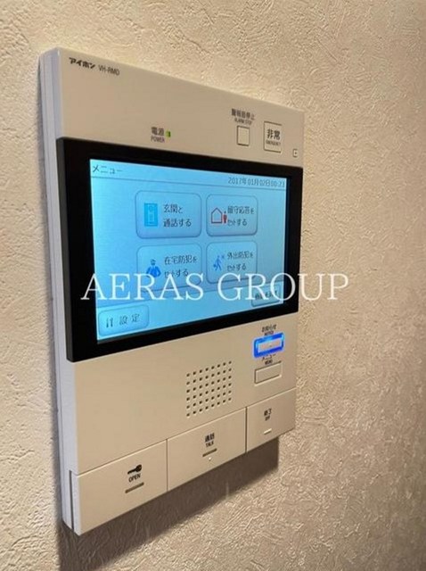 セキュリティ　別部屋同仕様タイプ
