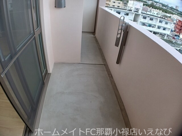 バルコニー　※イメージ写真です