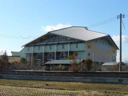 中学校　倉敷市立玉島北中学校（中学校）まで1781m
