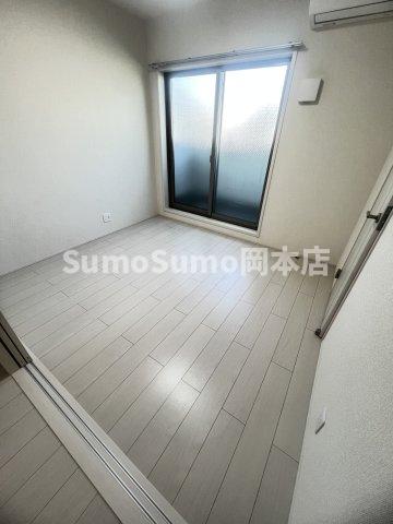 その他部屋・スペース　ゆとりの広さです