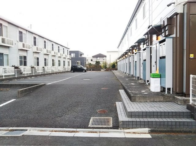 駐車場　画像10