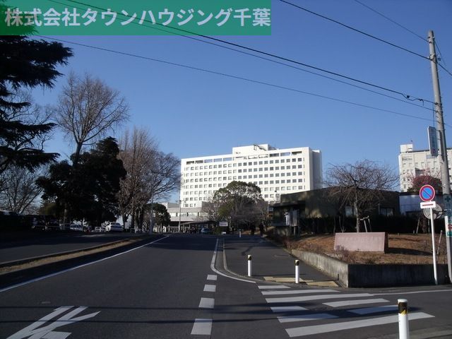 病院　千葉大学病院（病院）まで1600m