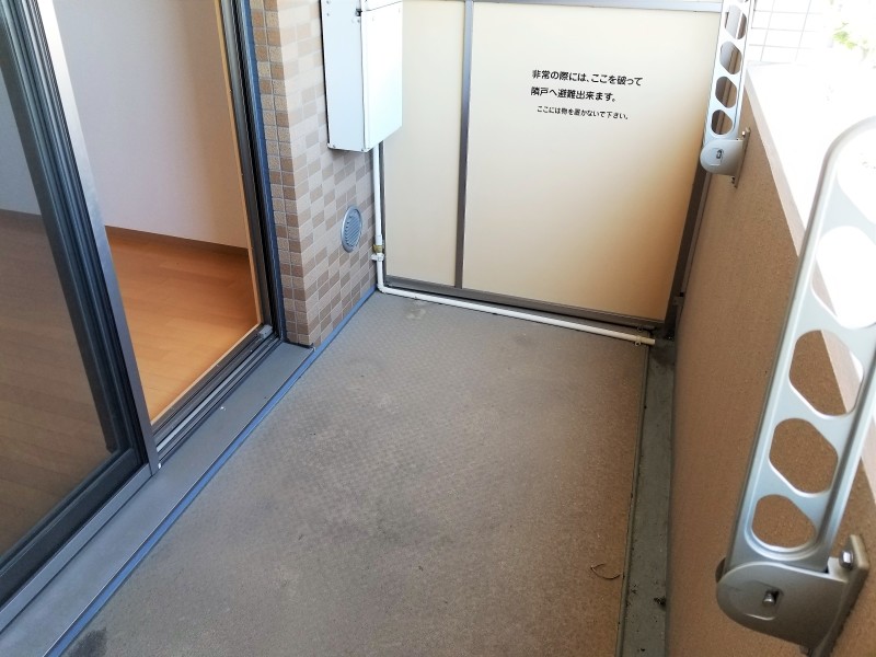 バルコニー