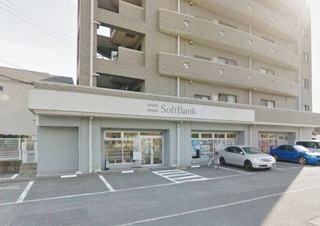 その他　ソフトバンク立場（その他）まで930m