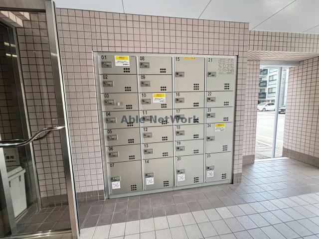 その他共有部分　建物設備