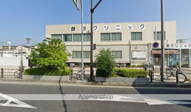 病院　鎌田クリニック（病院）まで333m