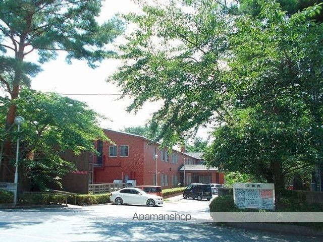 病院　軽井沢西部総合病院（病院）まで1700m