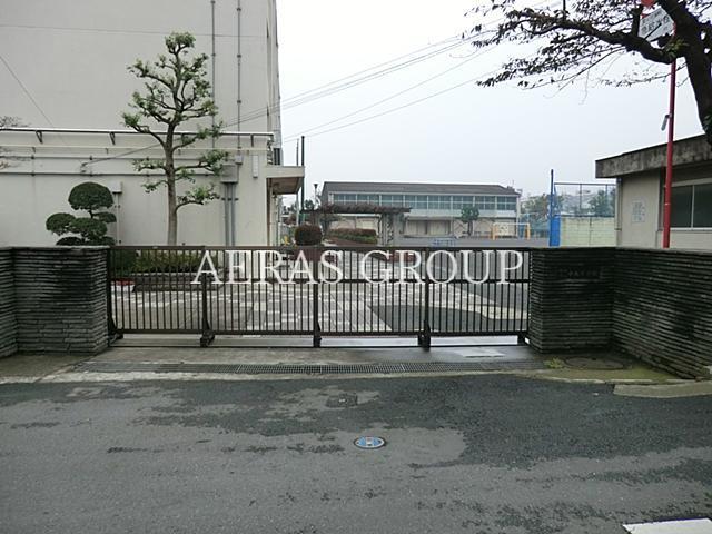 小学校　横浜市立中丸小学校（小学校）まで639m