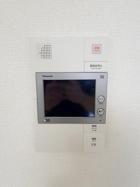 セキュリティ　ＴＶインターホン